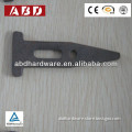 Standard Wedge Bolt for Construction Materials